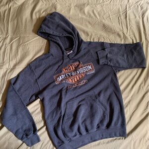 Orlando Harley Davidson hoodie